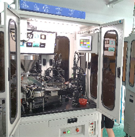 外(wài)觀篩選機(jī)器(qì)