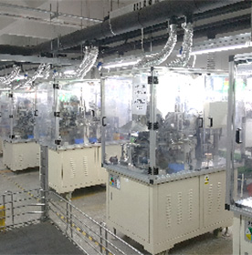 全自(zì)動上(shàng)線錫